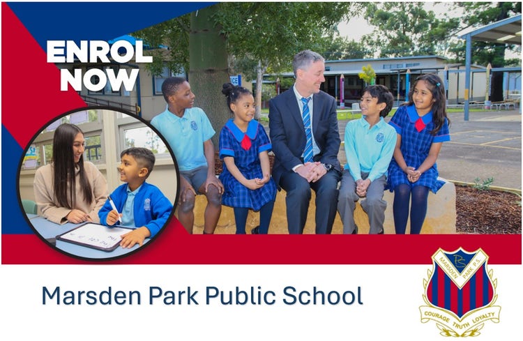 Students and teachers working together